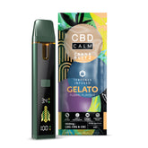 CBD CALM CANNABLITZ 1800MG KIT GELATO